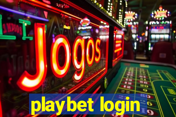 playbet login